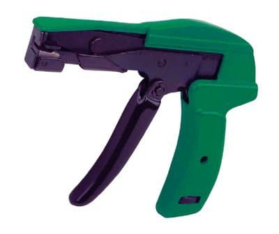 Greenlee Kwik Cycle Heavy Duty Cable Tie Gun