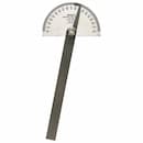 General Tools Stainless Steel Universal Square Head Protractor