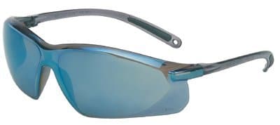 Honeywell Gray Frame Hard Coat Lens A700 Series Eyewear