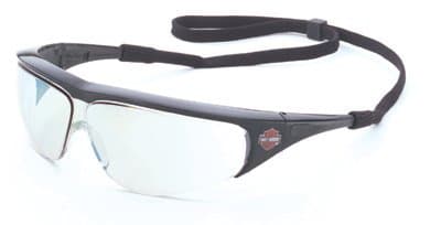 Harley Davidson Harley Davidson 400 Series Black Frame Clear Lens