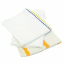 White Value Choice Counter Cloth/Bar Mop-25 Pound Bag