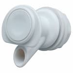 Igloo White Plastic Spigot