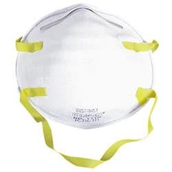 Impact Disposable Dust and Mist Respirator