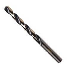 Irwin 5/16" Black & Gold HSS Fractional Drill Bit