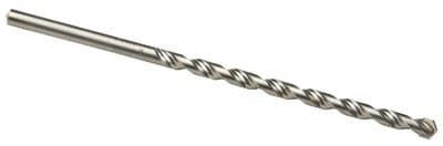 Irwin 1/4 x 4 x 6 Rotary Percussion Straight Shank Bit