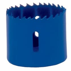 1-1/2" Heavy Duty Bi-Metal Hole Saw 4/6 TPI