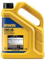 Irwin 2.5 Lbs Jet Black Chalk Refills