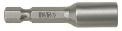 Irwin 3/8" Tool Steel Magnetic Nutsetter 1-7/8"