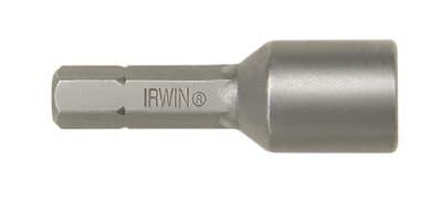 Irwin 7/16" 1/4" Hex Drive Magnetic Nutsetter