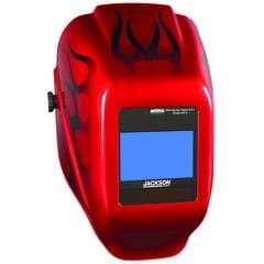 Jackson Tools W10 HLX 100 Passive Welding Helmet