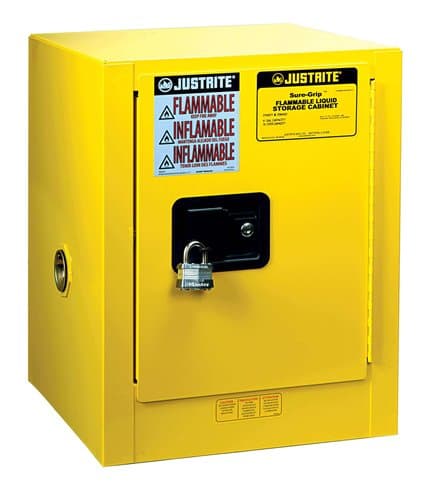 Justrite Compact Safety Cabinet