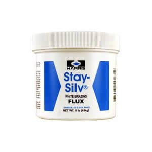 J.W. Harris Stay-Silv White Brazing Flux