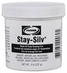 J.W. Harris 7 oz Stay-Silv Brazing Flux