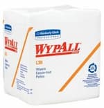 Kimberly-Clark WypAll L30 Wipers 12.5" X 13"