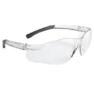 Kimberly-Clark V20 Eye Protection, Polycarbonate Frame, Clear Frame/Lens