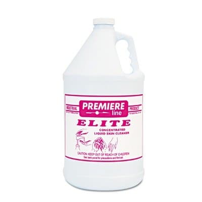 Kess Elite Liquid Hand Soap, Heavy Duty, 1 Gallon Bottle