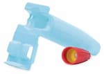 King Innovation DryConn Direct Bury Strain Relief Silicone Tube w/ Red/Yellow Gorilla Nut