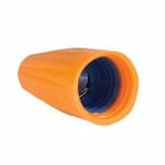 King Innovation Gorilla Nuts Orange/Blue Wire Connector