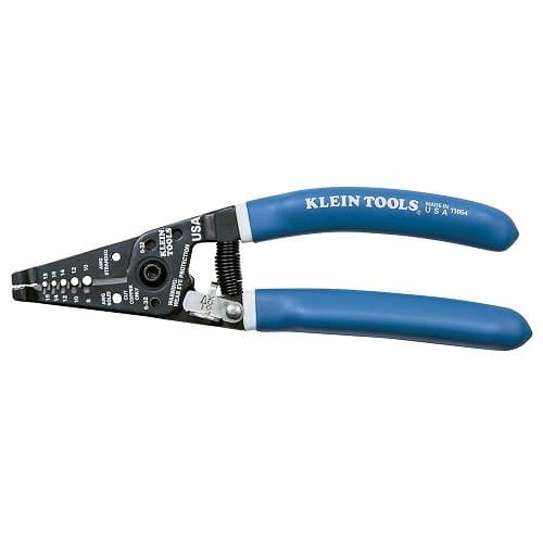 Klein Tools Klein-Kurve Wire Stripper and Cutter