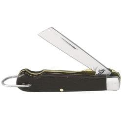 Klein Tools Pocket Knife Stainless Steel 2-1/4'' Coping Blade