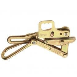 Klein Tools Chicago Grip - with Hot-Line Latch for Bare Conductors, .86''