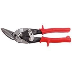 Klein Tools Aviation Snips - Offset Left Cutting