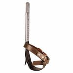 Klein Tools Klein Claw Pole Climbers with Ankle Straps