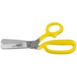 Klein Tools Single Serrated Blunt Blade Shear