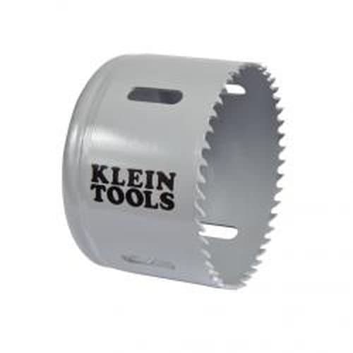 Klein Tools 2-5/8'' Bi-Metal Hole Saw