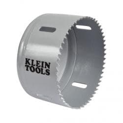 Klein Tools 3-1/2''  Bi-Metal Hole Saw