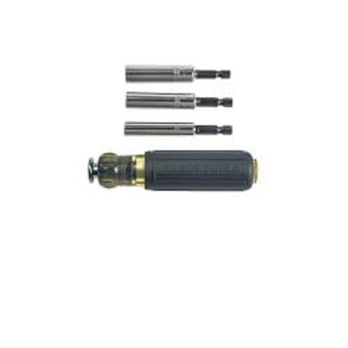 Klein Tools Screwdriver with Switch Drive Handle and 2" Power Nut Drivers