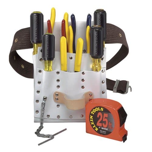 Klein Tools Electrician's Tool Set