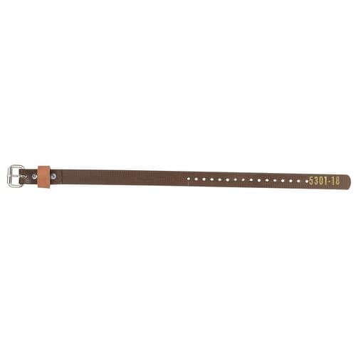 Klein Tools Climber Straps for Pole and Tree Climbers 1.25" x 24"
