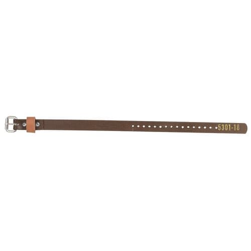 Klein Tools Climber Straps for Pole and Tree Climbers 1.25" x 26"