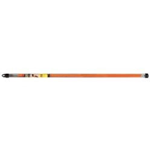 Klein Tools Low-Flexibility Fishing Rod Set - 12'