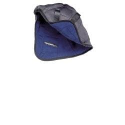 Klein Tools Hoodliner, Quilted Nylon with Fleece