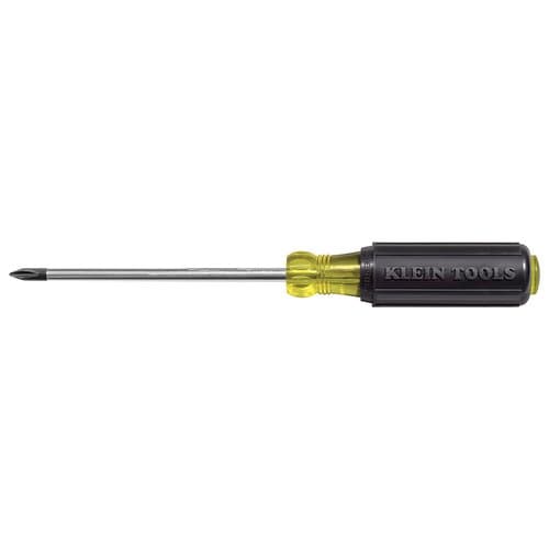 Klein Tools Miniature Screwdriver - 3'' Shank, #0 Phillips Tip