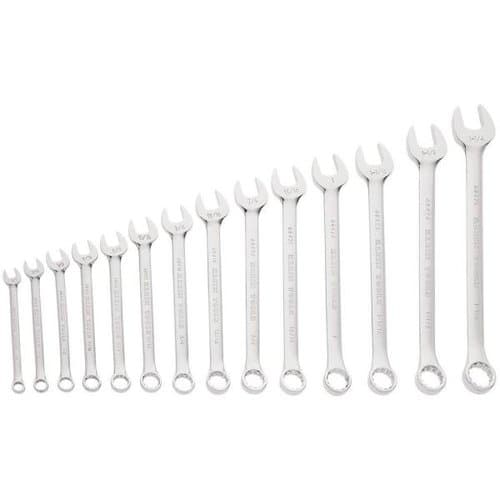 Klein Tools 14-Piece Combination Wrench Set