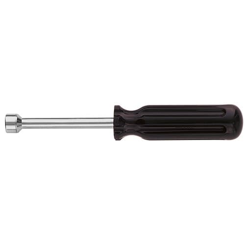 Klein Tools 4 mm Individual Metric Nut Driver, 3'' Shank