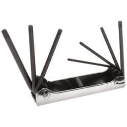 Klein Tools Folding TORX Set