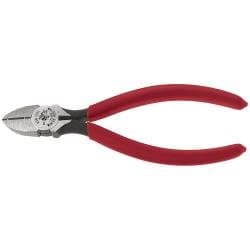 Klein Tools Diagonal Telephone Work Pliers - Type D-6