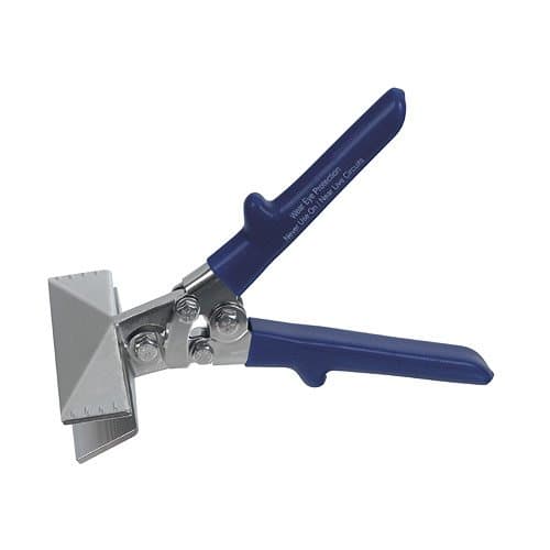 Klein Tools Straight-Hand Seamer, 6-Inch Jaw