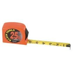 Klein Tools Tape Measure - 25 Feet with High-Visibility Case