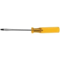 Klein Tools Midget Screwdriver Amber 2.88"