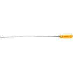 Klein Tools 3/8'' Keystone-Tip Screwdriver - 18'' Square-Shank