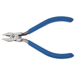 Klein Tools 4" Electronics Midget Diagonal-Cutting Pliers