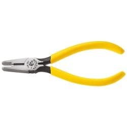 Klein Tools ScotchLok Connector Crimping Pliers with Spring