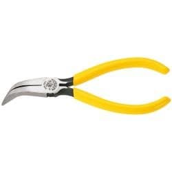 Klein Tools Curved Long-Nose Pliers