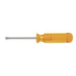 Klein Tools 5/32'' Hollow-Shank Nut Driver - 3''-Shank