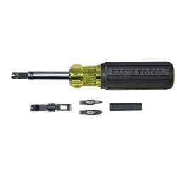 Klein Tools Punchdown Screwdriver Multi-Tool